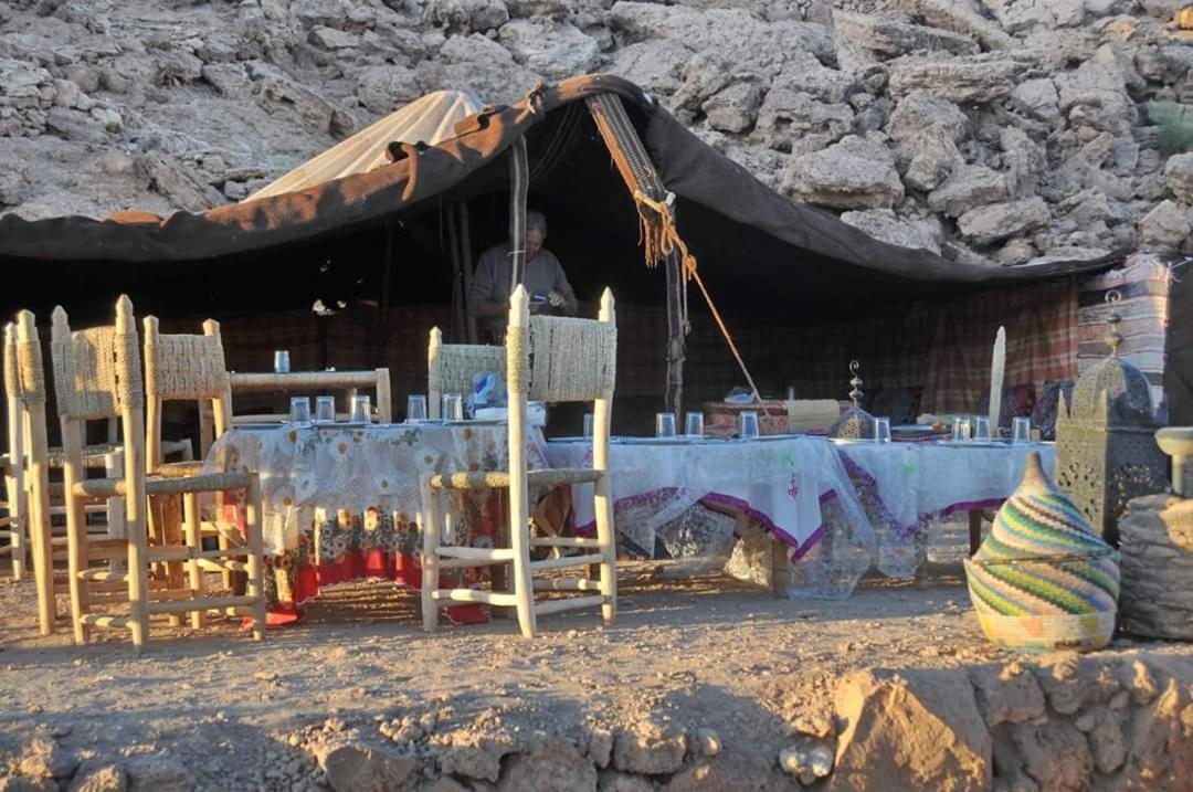 Amoudou Lodge Camp Tissint Dış mekan fotoğraf