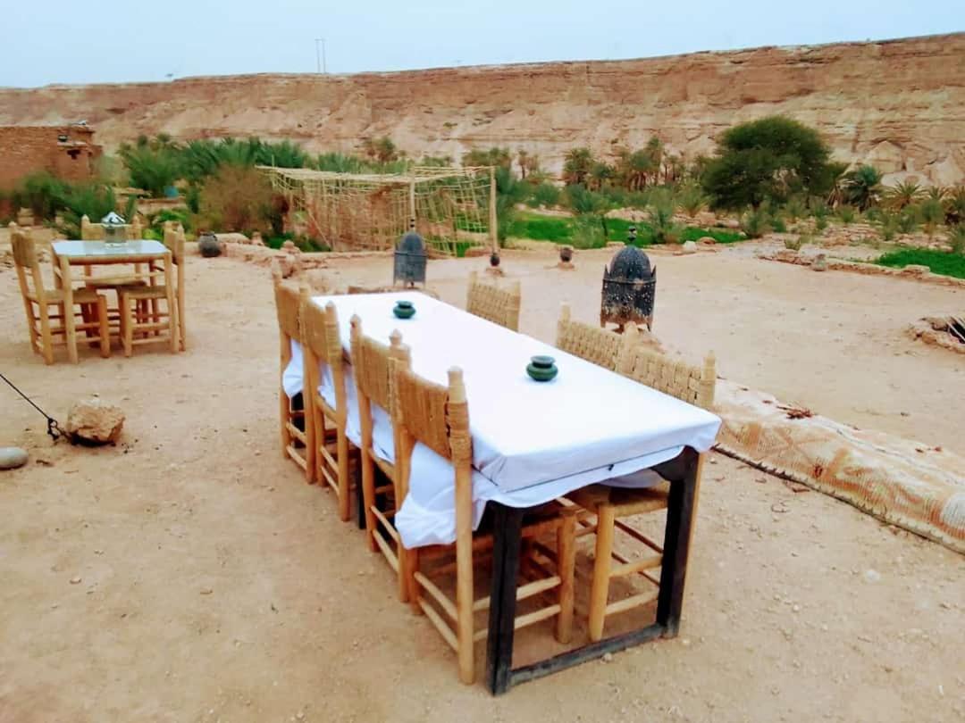 Amoudou Lodge Camp Tissint Dış mekan fotoğraf