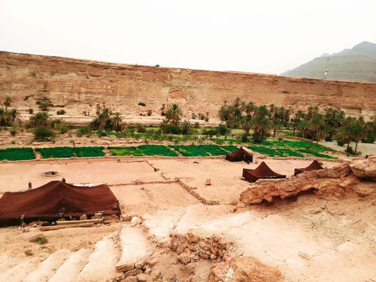 Amoudou Lodge Camp Tissint Dış mekan fotoğraf