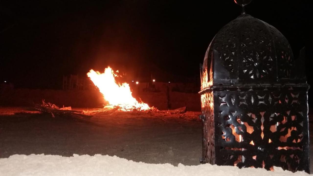 Amoudou Lodge Camp Tissint Dış mekan fotoğraf