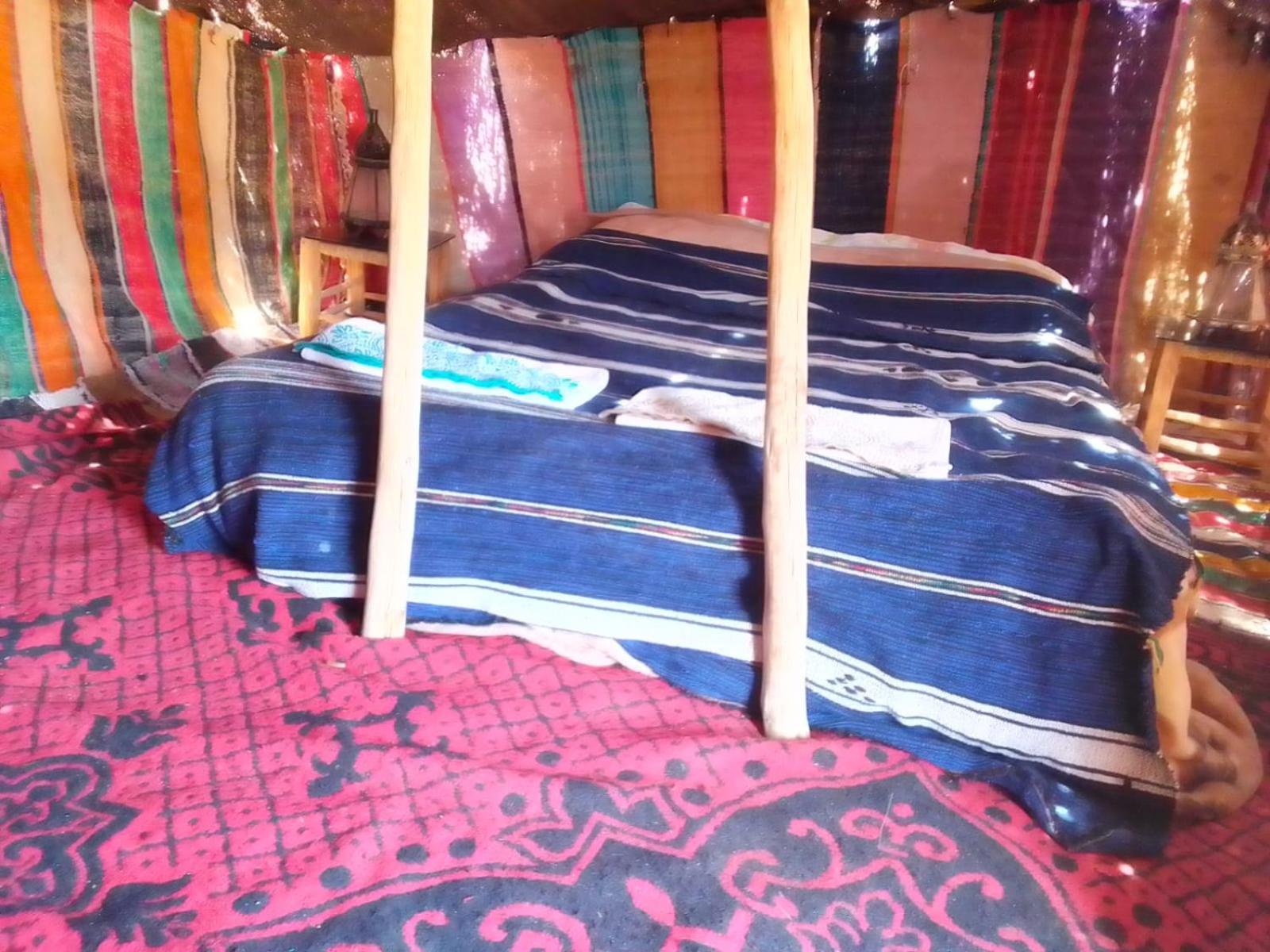 Amoudou Lodge Camp Tissint Dış mekan fotoğraf