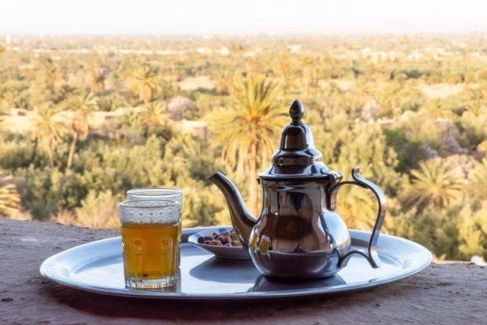 Amoudou Lodge Camp Tissint Dış mekan fotoğraf