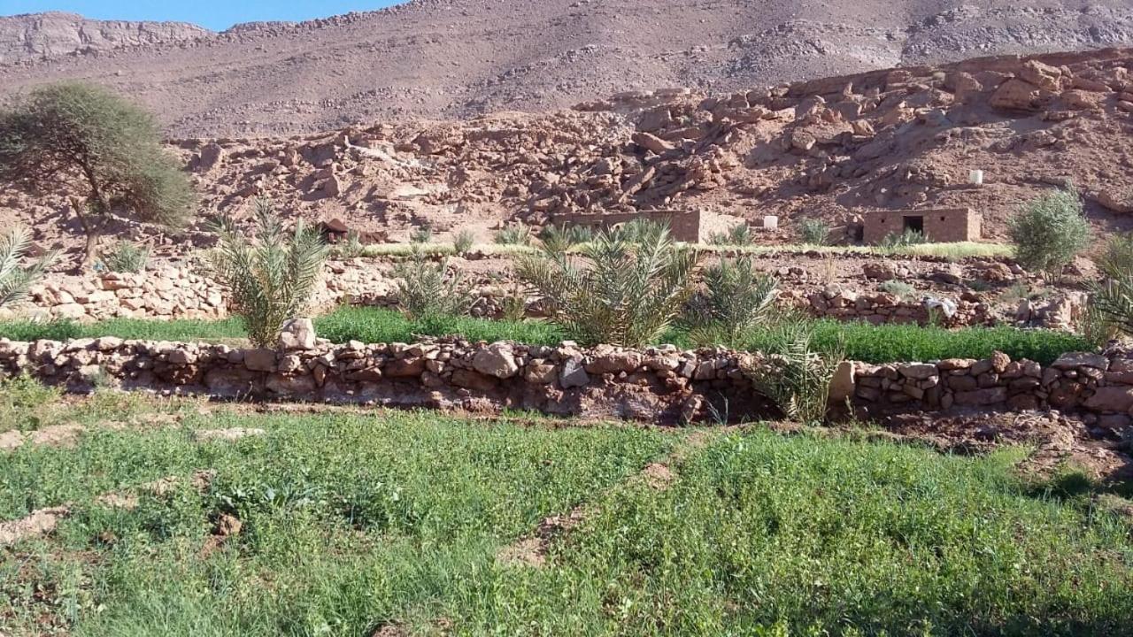Amoudou Lodge Camp Tissint Dış mekan fotoğraf