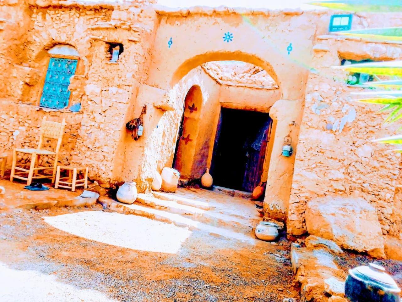 Amoudou Lodge Camp Tissint Dış mekan fotoğraf