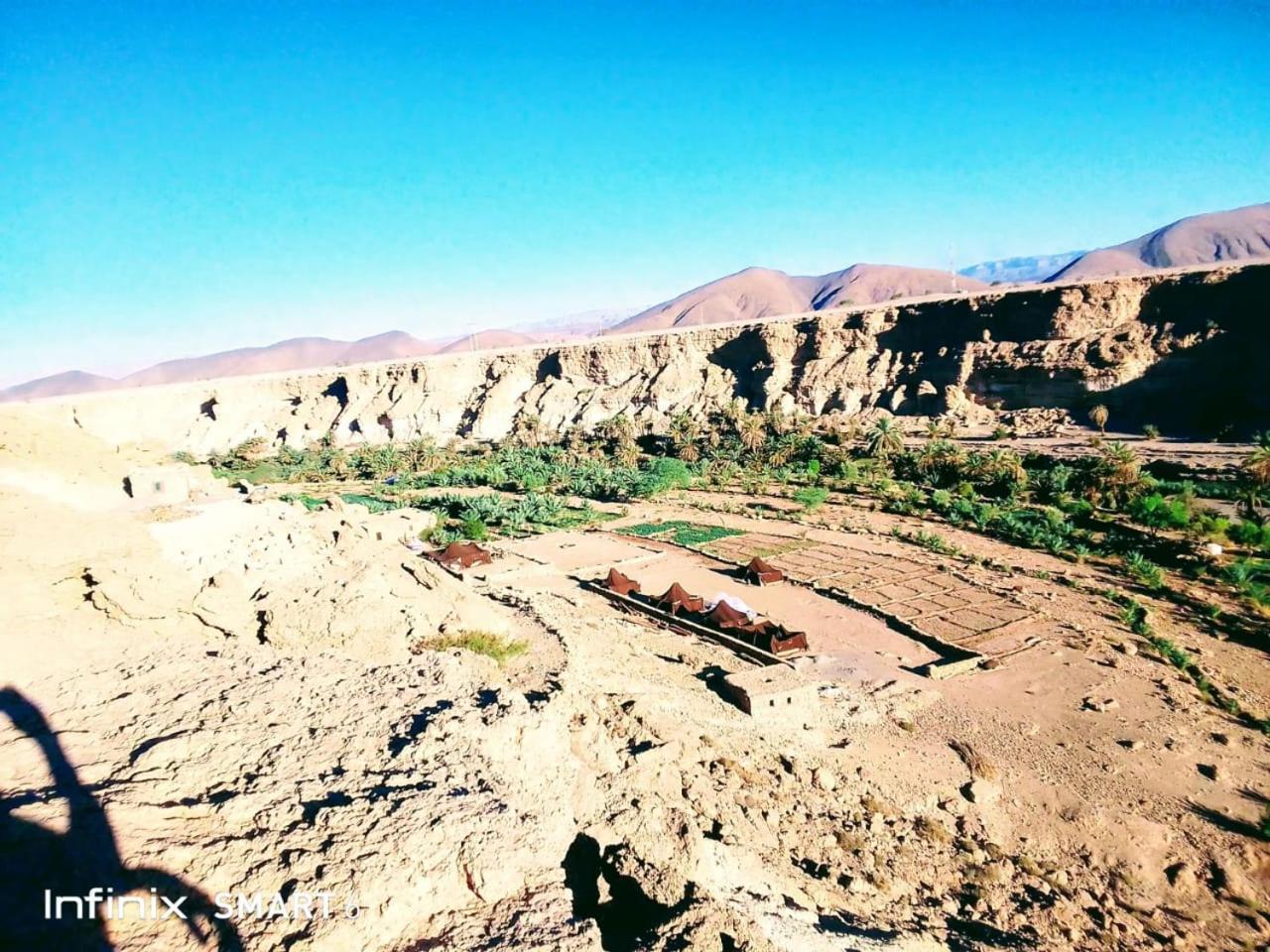 Amoudou Lodge Camp Tissint Dış mekan fotoğraf