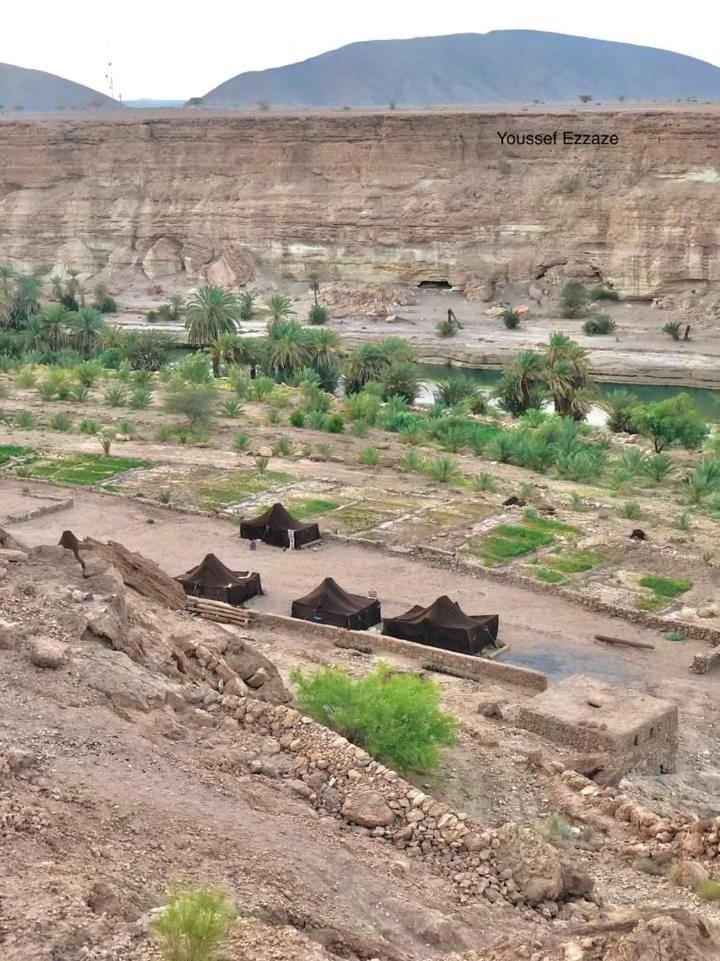 Amoudou Lodge Camp Tissint Dış mekan fotoğraf