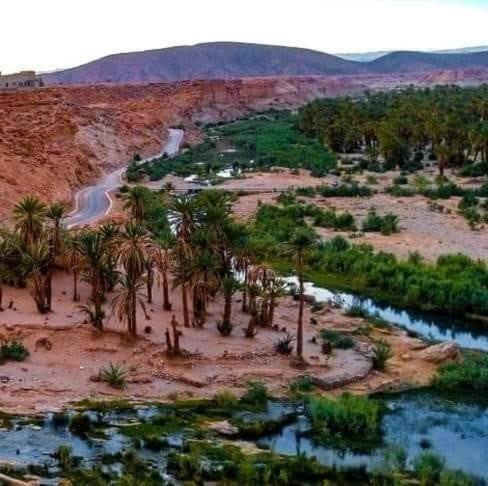 Amoudou Lodge Camp Tissint Dış mekan fotoğraf