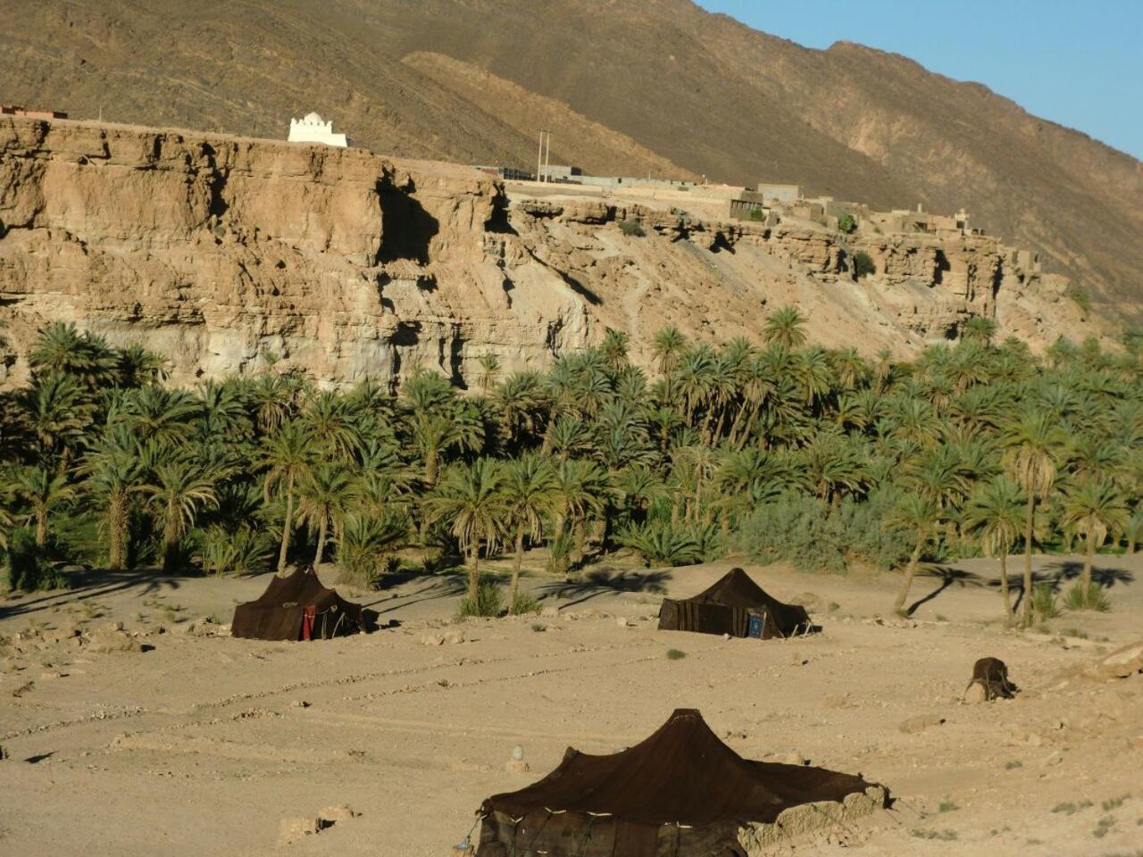 Amoudou Lodge Camp Tissint Dış mekan fotoğraf
