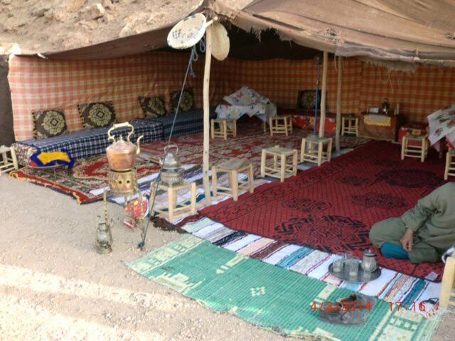 Amoudou Lodge Camp Tissint Dış mekan fotoğraf