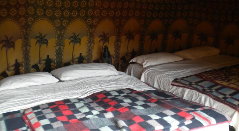 Amoudou Lodge Camp Tissint Dış mekan fotoğraf