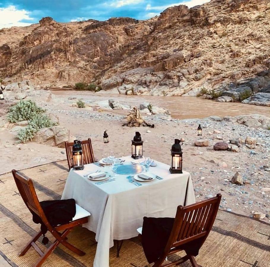 Amoudou Lodge Camp Tissint Dış mekan fotoğraf
