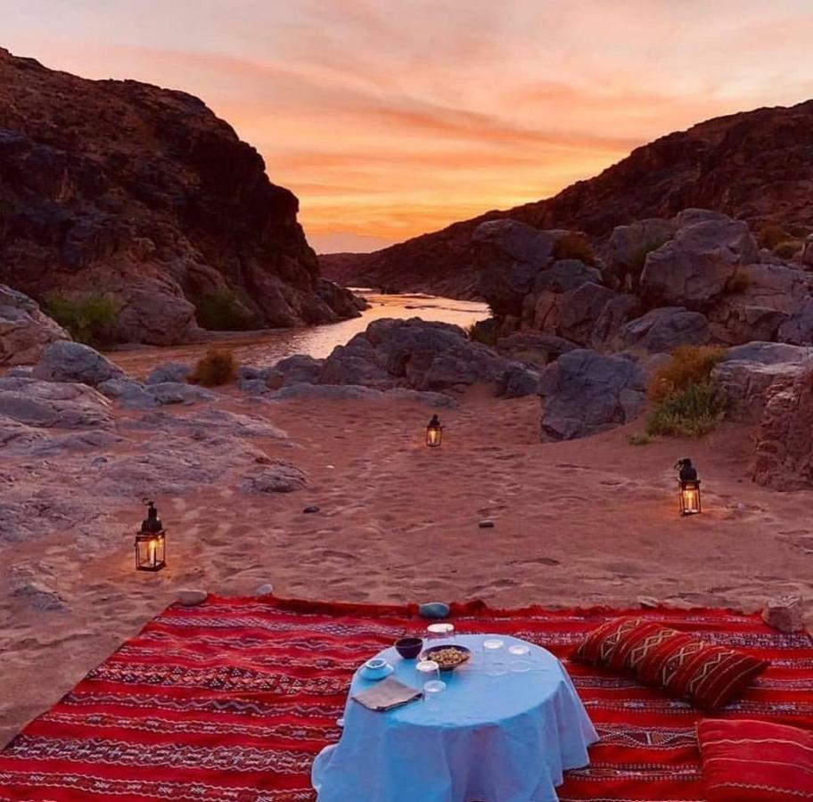Amoudou Lodge Camp Tissint Dış mekan fotoğraf