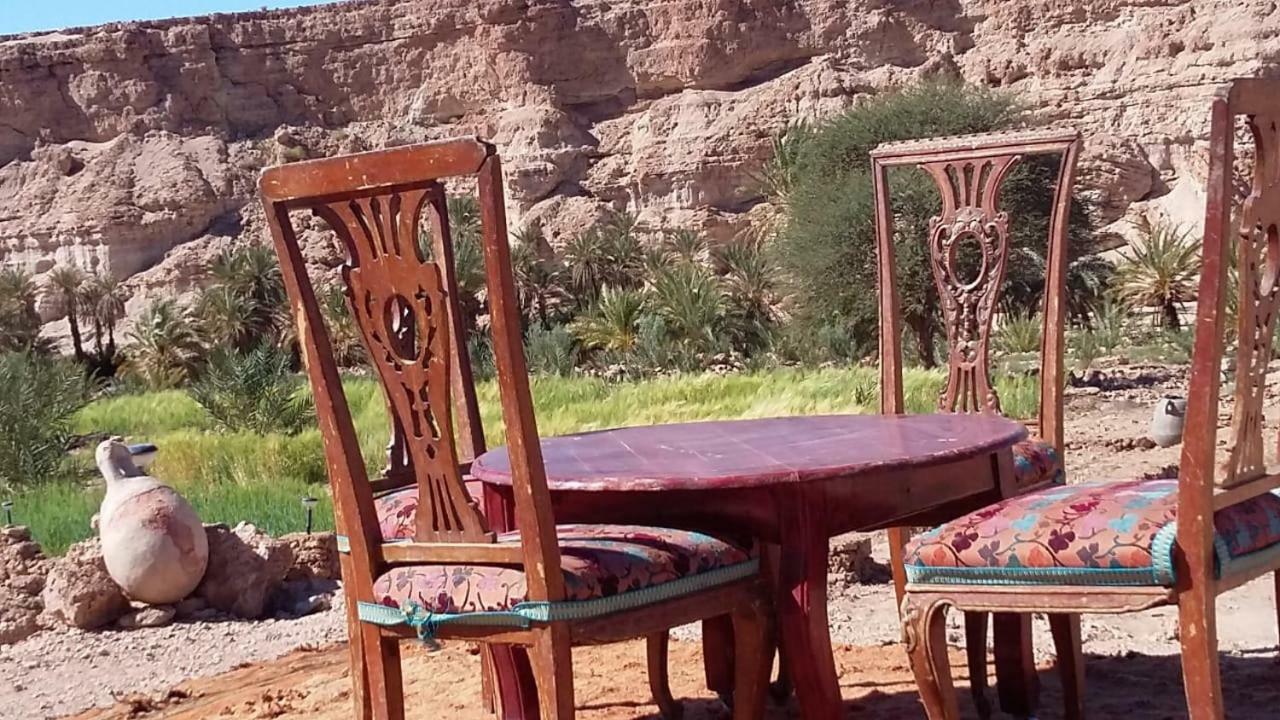 Amoudou Lodge Camp Tissint Dış mekan fotoğraf