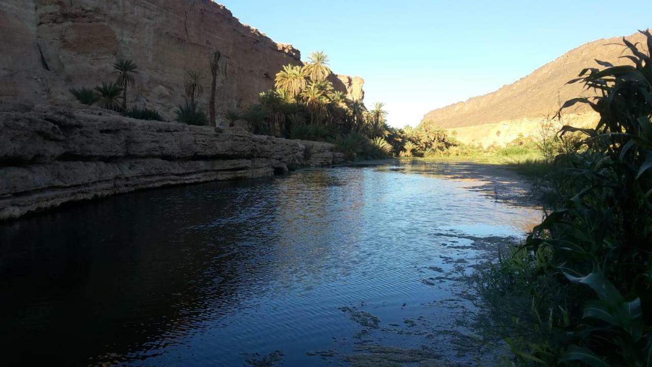 Amoudou Lodge Camp Tissint Dış mekan fotoğraf