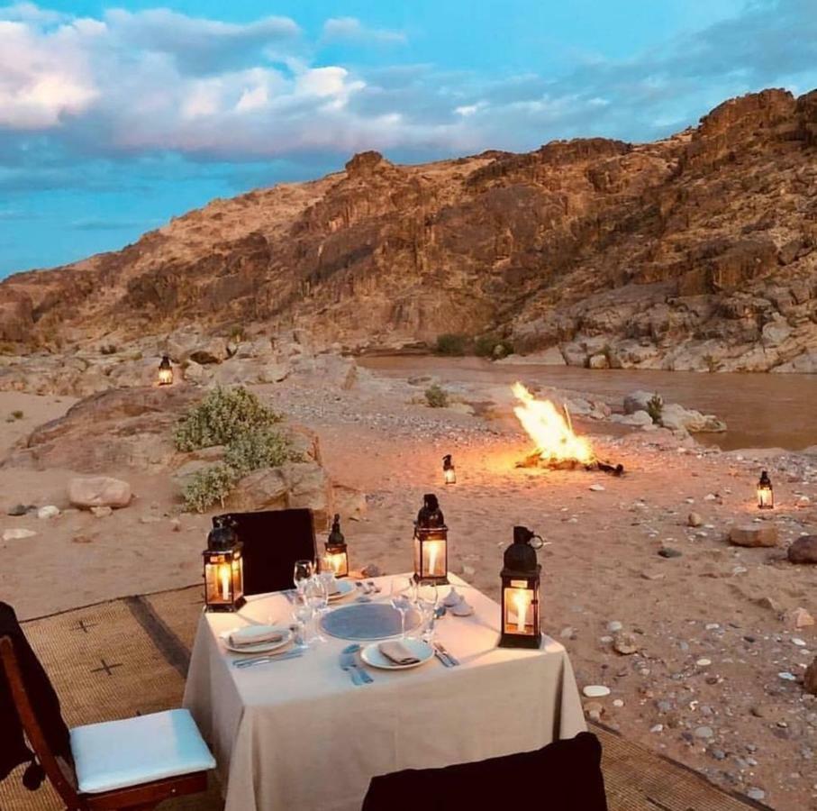 Amoudou Lodge Camp Tissint Dış mekan fotoğraf