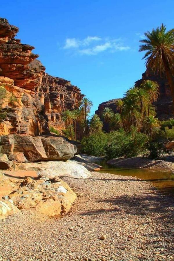 Amoudou Lodge Camp Tissint Dış mekan fotoğraf