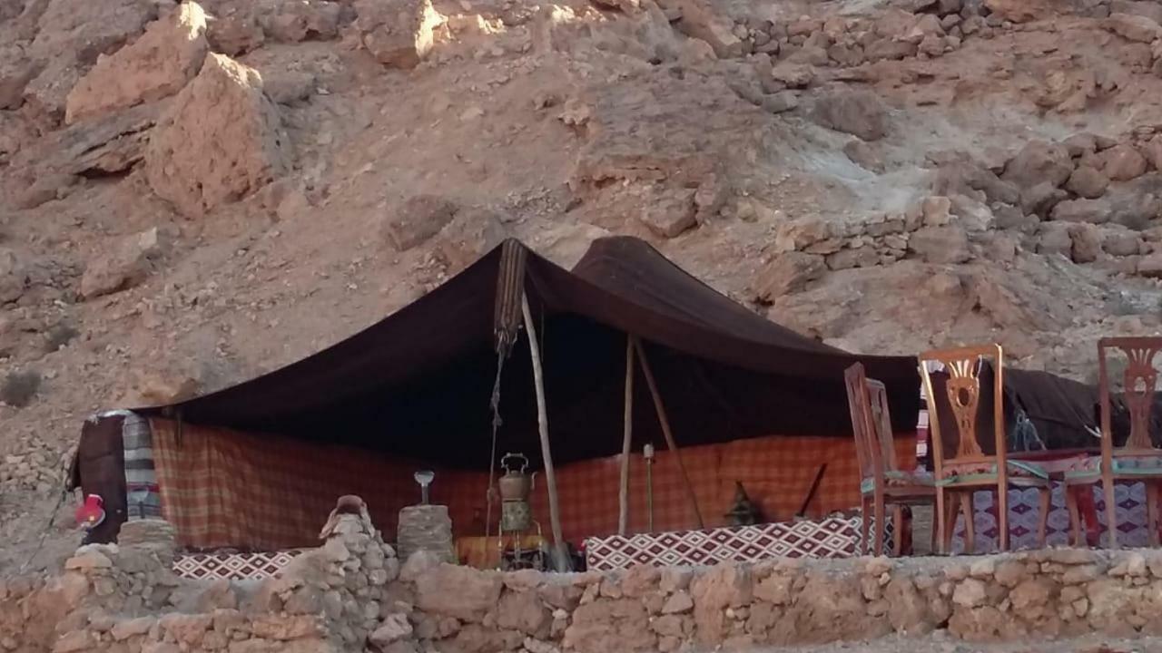 Amoudou Lodge Camp Tissint Dış mekan fotoğraf