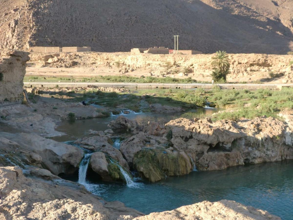 Amoudou Lodge Camp Tissint Dış mekan fotoğraf