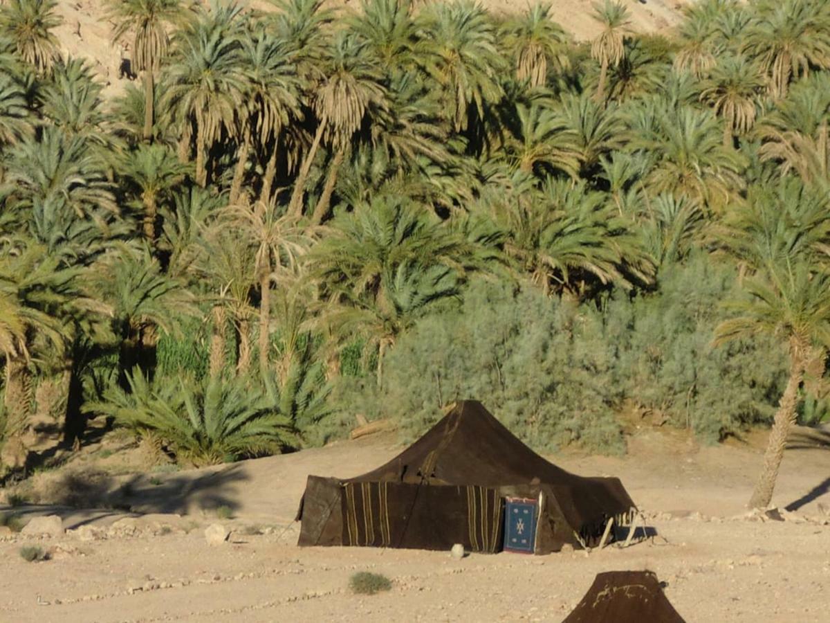 Amoudou Lodge Camp Tissint Dış mekan fotoğraf