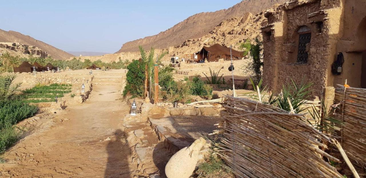 Amoudou Lodge Camp Tissint Dış mekan fotoğraf
